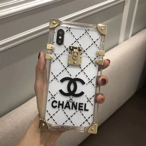 iphone chanel cover|clear chanel iphone case.